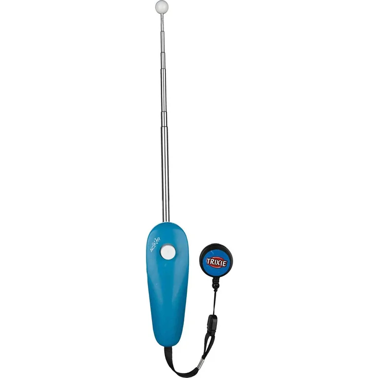 Trixie Cat Activity Target Stick mit Clicker