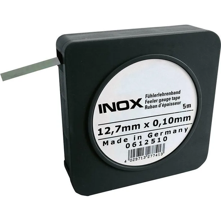 FORMAT Fühlerlehrenband 0,15mm INOX