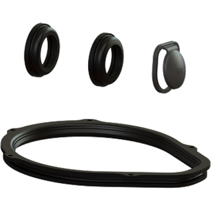 Kessel 28737 - Dichtungsset Aqualift F Compact Mono bis Bj. 01/2016