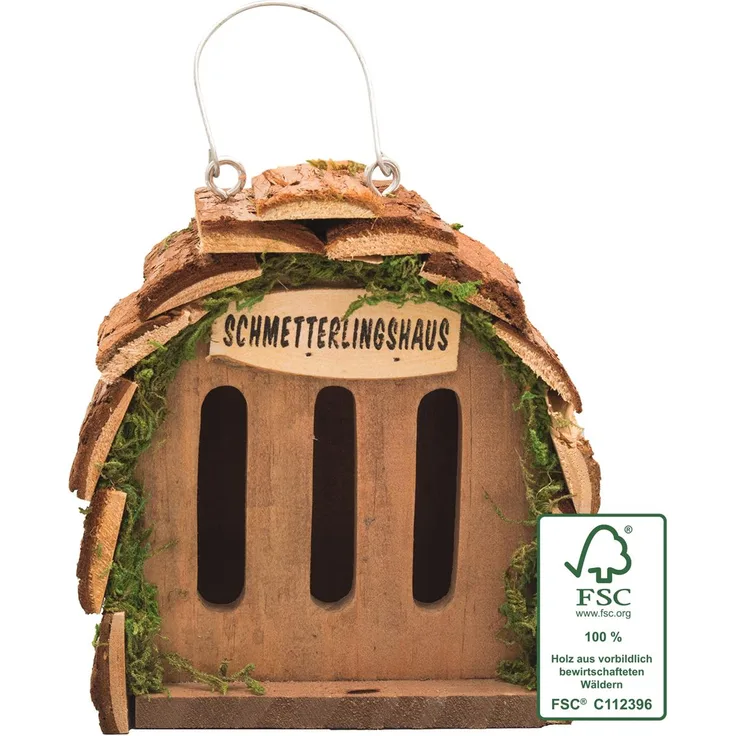 Gardigo Schmetterlingshaus FSC