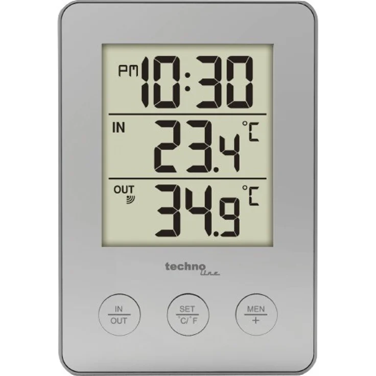 Techno Line WS 9175 Temperatur-Messgerät – Bild 2