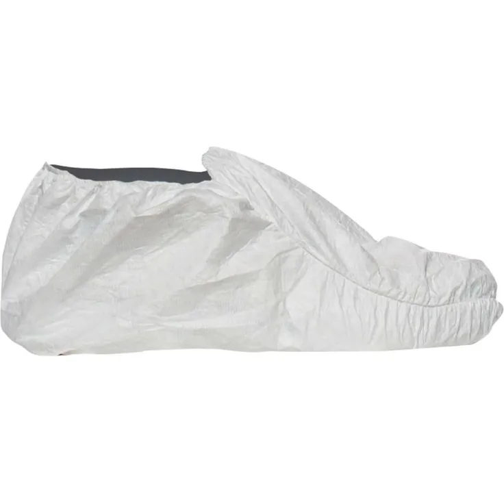 Dupont Tyvek 500 Überschuh, niedrig, antist., Gr.43-46