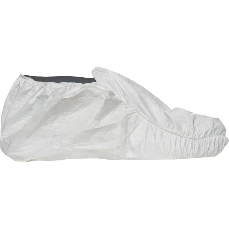 Dupont Tyvek 500 Überschuh, niedrig, antist., Gr.43-46 – Bild 1