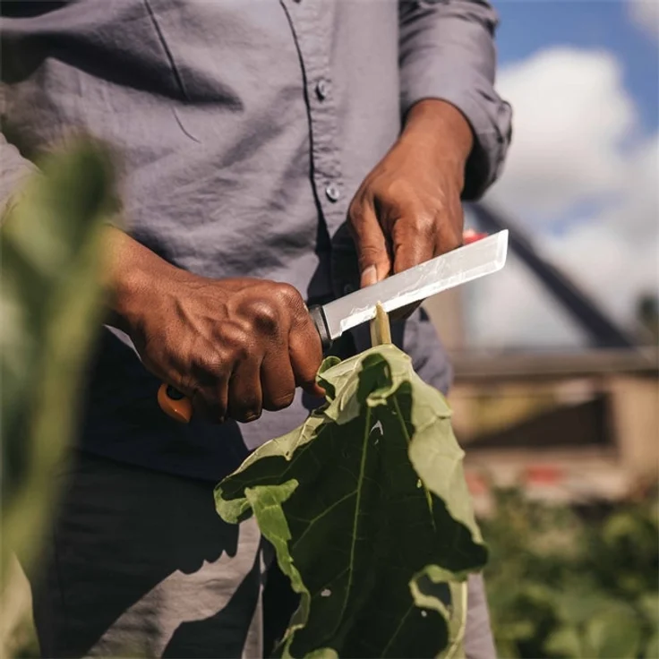 Fiskars Erntemesser X-series K82 1062830 – Bild 6