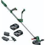 Bosch UniversalGrassCut 18-260 Akku-Rasentrimmer, mit Akku, mit Ladegerät
