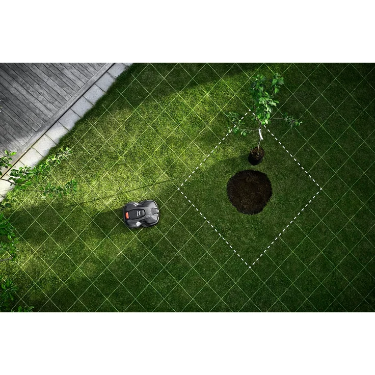 Husqvarna Automower 405X Mähroboter, bis 600 m² Rasenfläche Schnittbreite 22 cm Steigung bis 40 % – Bild 10