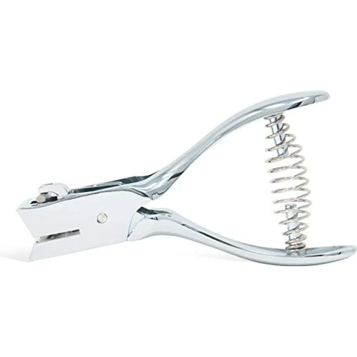 Regur Langloch-Zange Slot Punch Regur SL 15