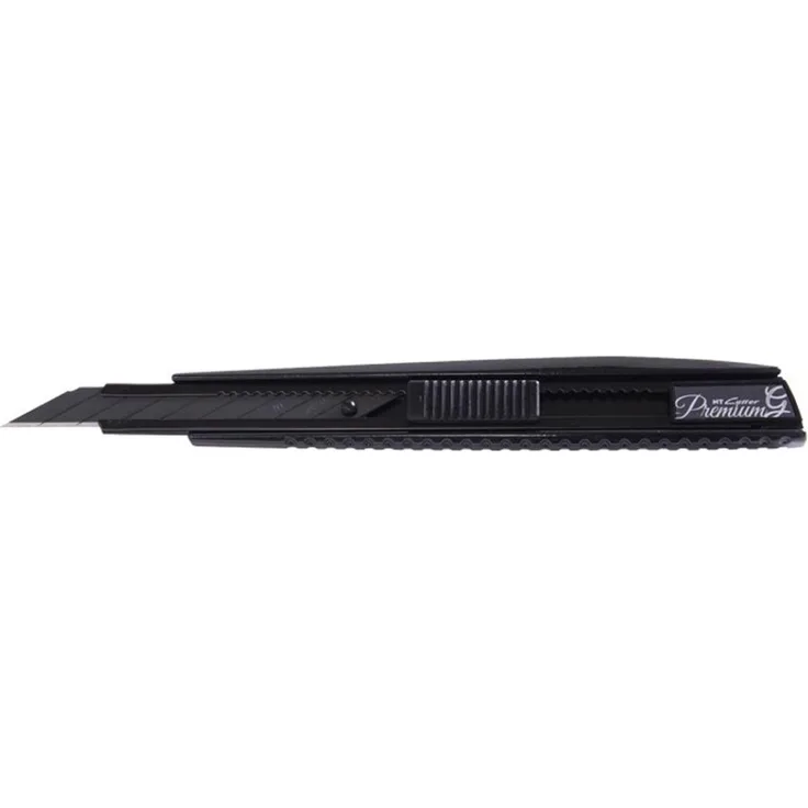 NT Cutter PMGA EV02, beschichtetes Aluminium, schwarz - Preisvergleich