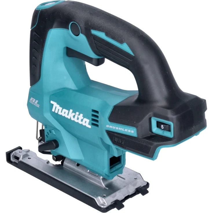 Makita 18V Akku-Pendelhubstichsäge DJV184Z 18V LXT Ohne Akku und Ladegerät – Bild 3
