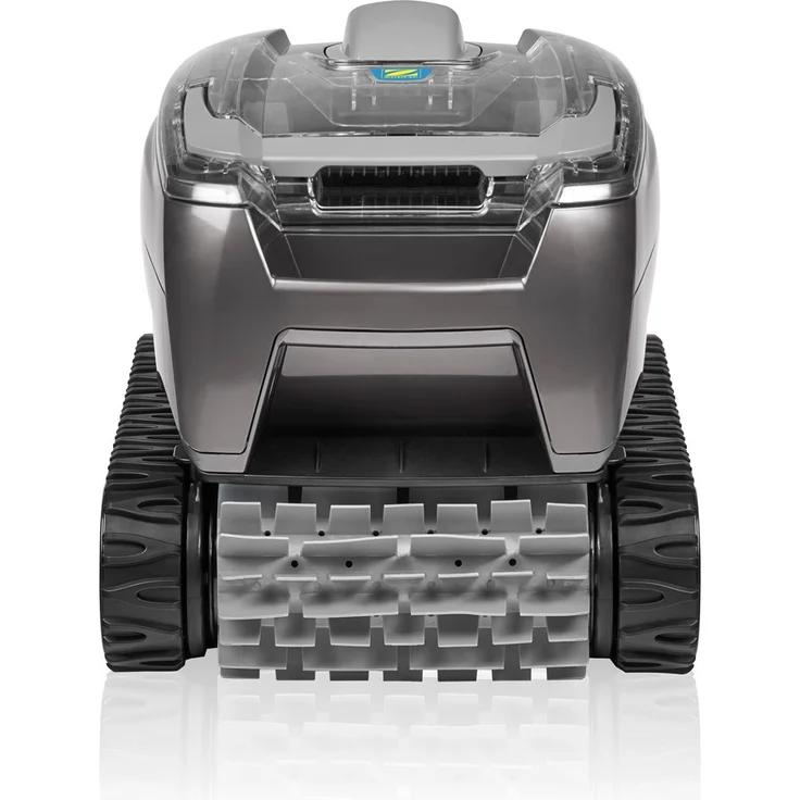 Zodiac Elektrischer Poolroboter TornaX OT 3200, Boden und Wände, Für Folie, Polyester und Beton, WR000096, 17 cm Arbeitsbreite, 3 l Fangkorbvolumen – Bild 2