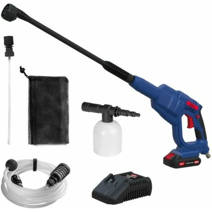 Güde Akku Druckreiniger DR 18-201-23