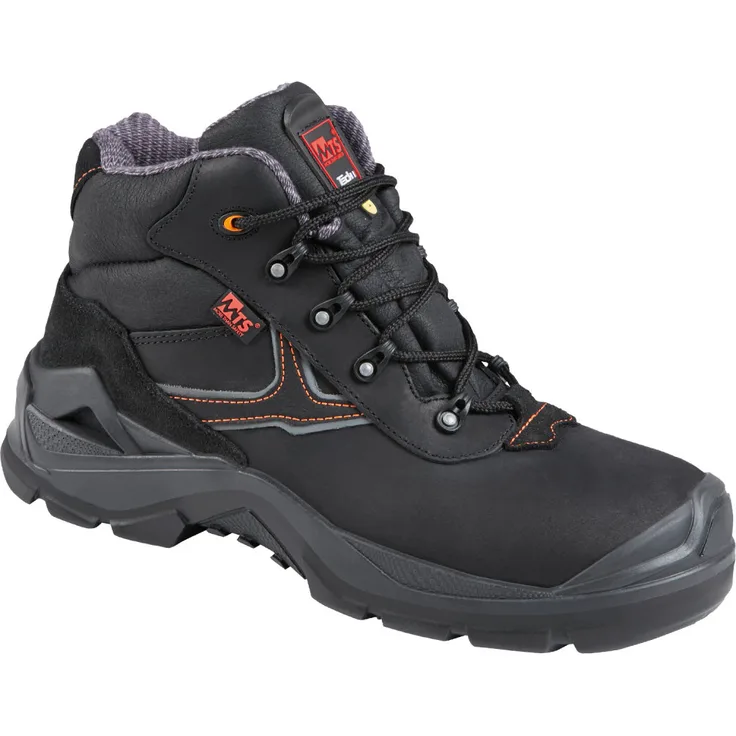 MTS SHIELD S3 Flex ESD Sicherheitschuh EN ISO 20345 47