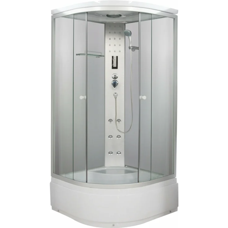 Sanotechnik Komplettduschkabine PR55 – Bild 2