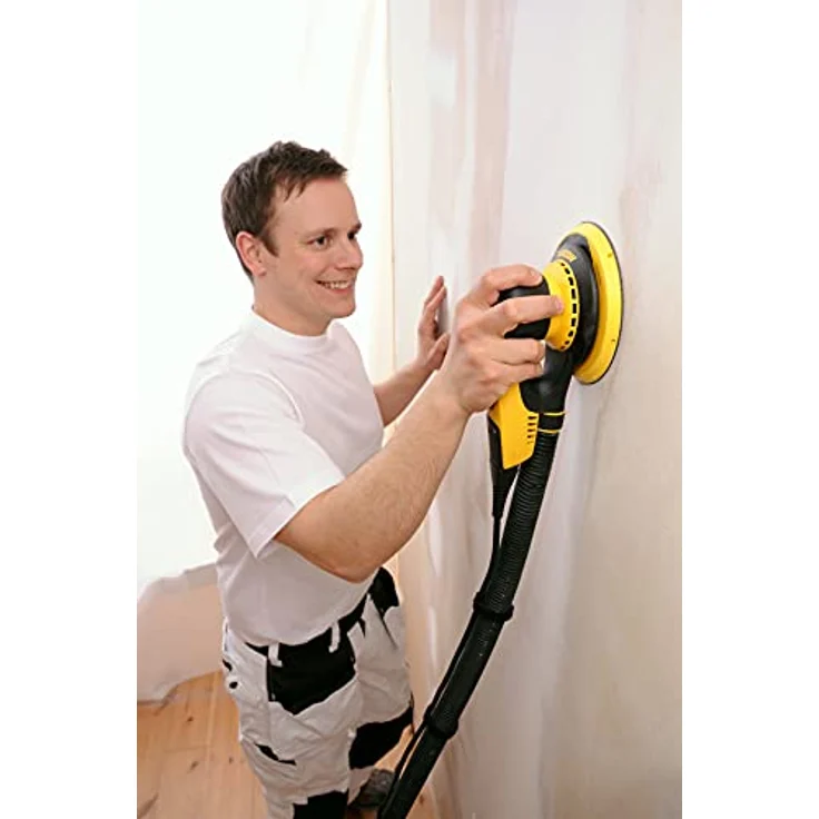 Mirka DEROS 5650CV Exzenterschleifer 125mm/150mm 5,0 Hub Brushless + systainer (MID5650202CA) – Bild 7