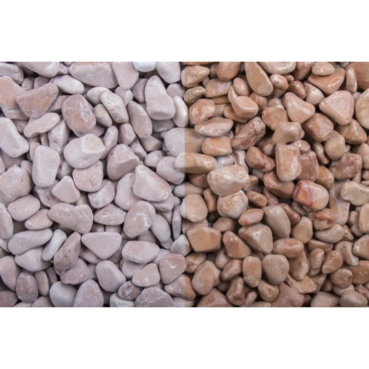 GSH Rosso Verona getrommelt 7-15 mm 1000 kg