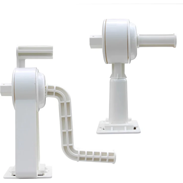 100-600cm Pool Aufrollvorrichtung Aufroller Stange Poolabdeckung Solarfolie – Bild 5