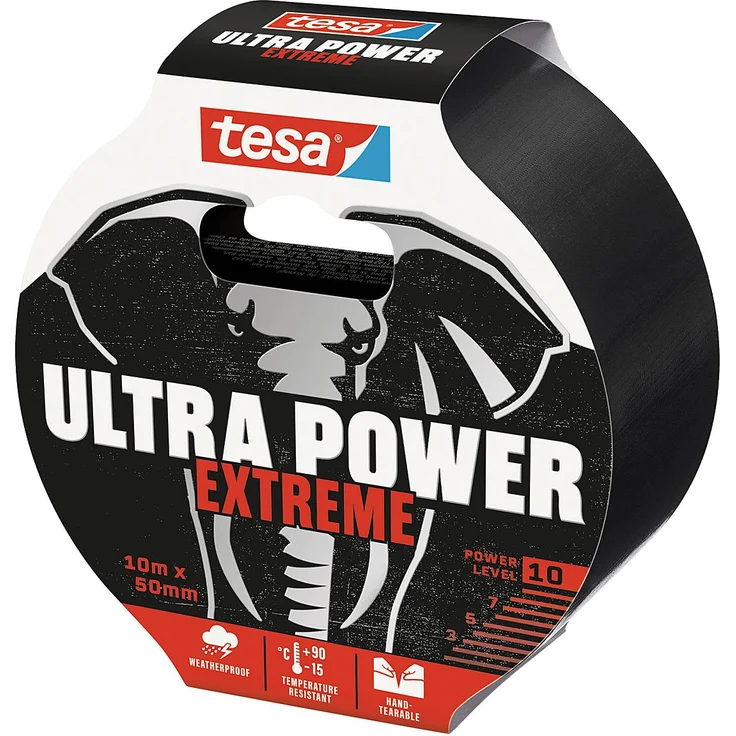 56622 - Ultra Power Extreme Tape 10m:50mm - Preisvergleich – Bild 2