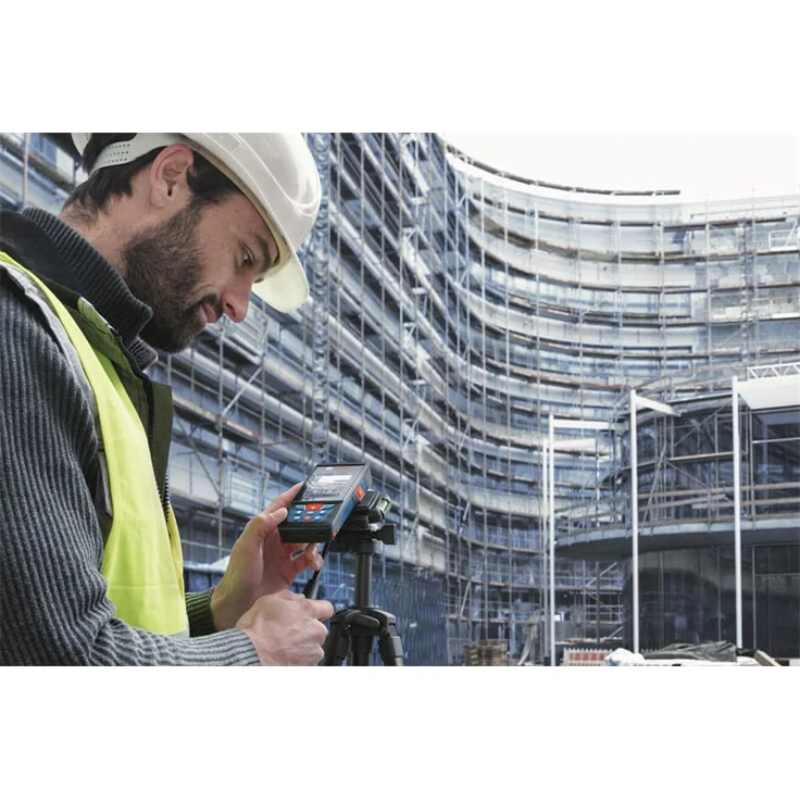 Bosch Professional GLM 150-27 C Professional Laser-Entfernungsmesser mit Schutzzubehör – Bild 6