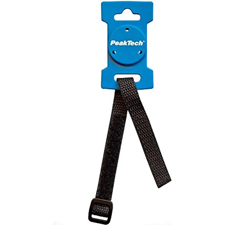 PeakTech Prüf- und Messtechnik GmbH PEAKTECH 7100 - Magnethalterung für Messgeräte, blau - schwarz P 7100