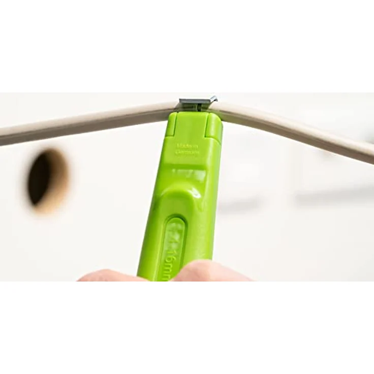 WEICON Kabelmesser No. 4 - 16 Green Line , Arbeitsbereich 4 - 16 mm Ø , 1 Stück – Bild 5