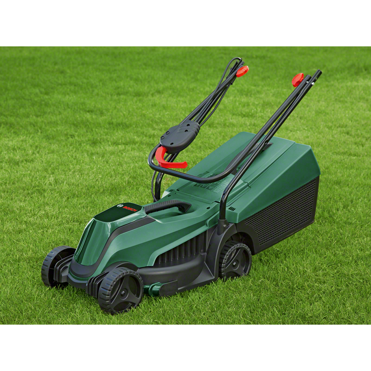 Bosch Easy Mower 18V-32-200 06008B9D01 Power for All 18V Akku-Rasenmäher ohne Akku ohne Ladegerät – Bild 3