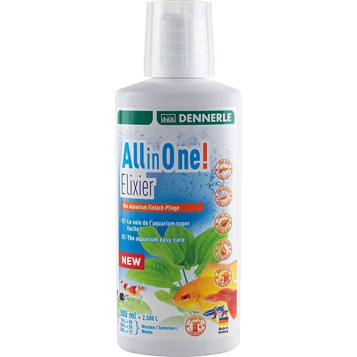Dennerle All in One! Elxier 500 ml