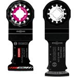 Bosch Tauchsägeblatt-Set 10x AIZ 32 APB + 1x Bosch EXPERT MultiMax AIZ 32 APIT