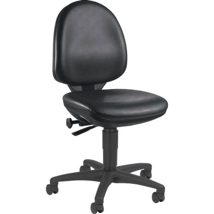Arbeitsdrehstuhl TEC 50 schwarz