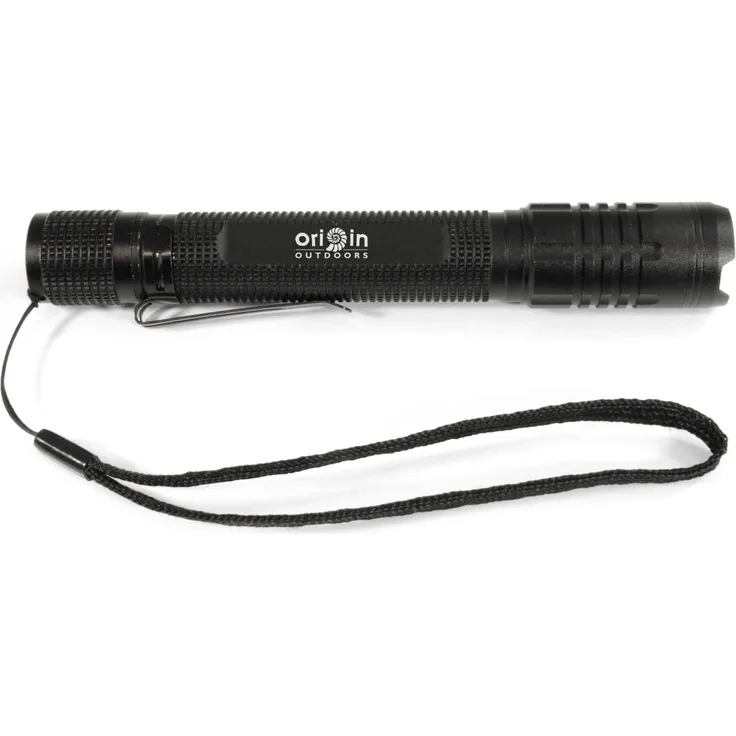 Origin Outdoors LED-Taschenlampe, 250 Lumen