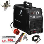 Stahlwerk CUT 70 P IGBT Plasmaschneider mit 70 Ampere, Pilot-Zündung, bis 25 mm Schneidleistung (1173)