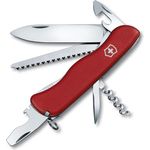 Victorinox FORESTER rot Freizeitmesser