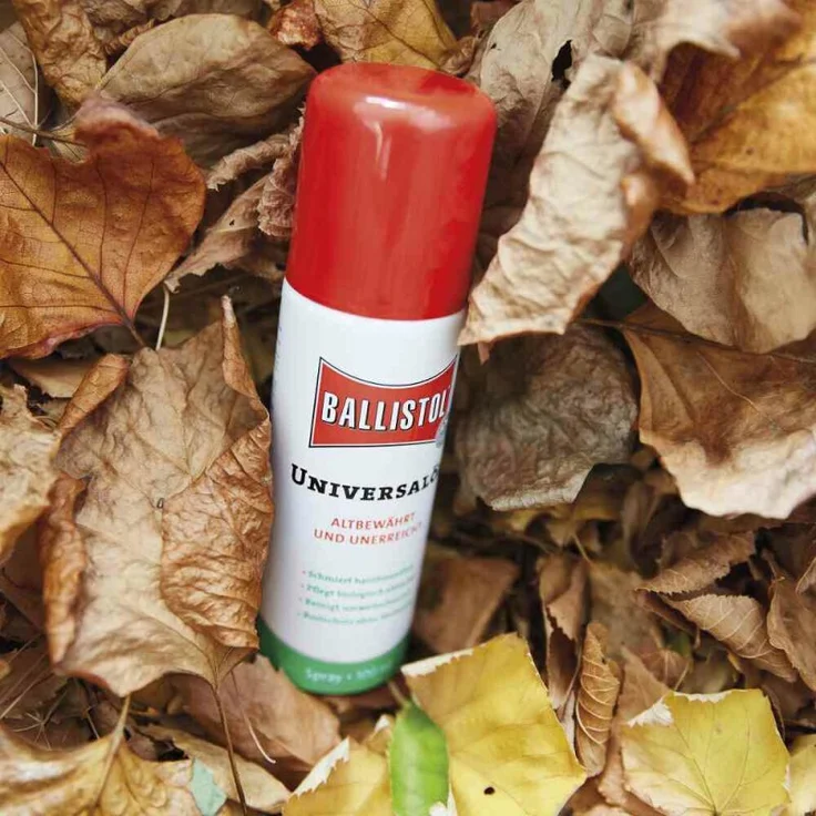 BALLISTOL Ballistol-Öl 500ml Flasche – Bild 4