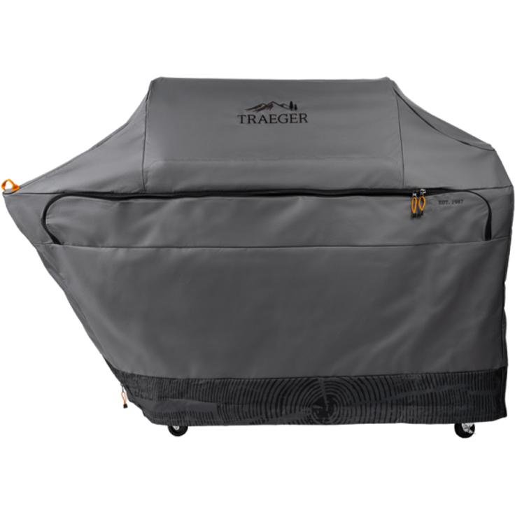 TRAEGER TIMBERLINE XL Grillabdeckung in voller Länge
