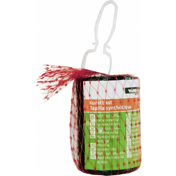 Windhager Kunstbast 400 m, grün – Bild 2