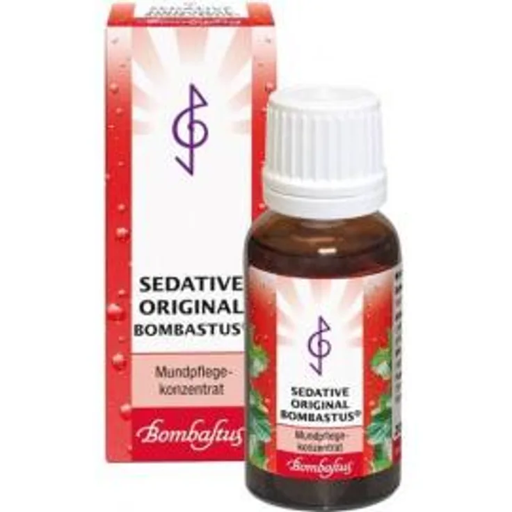 Sedative Original Bombastu