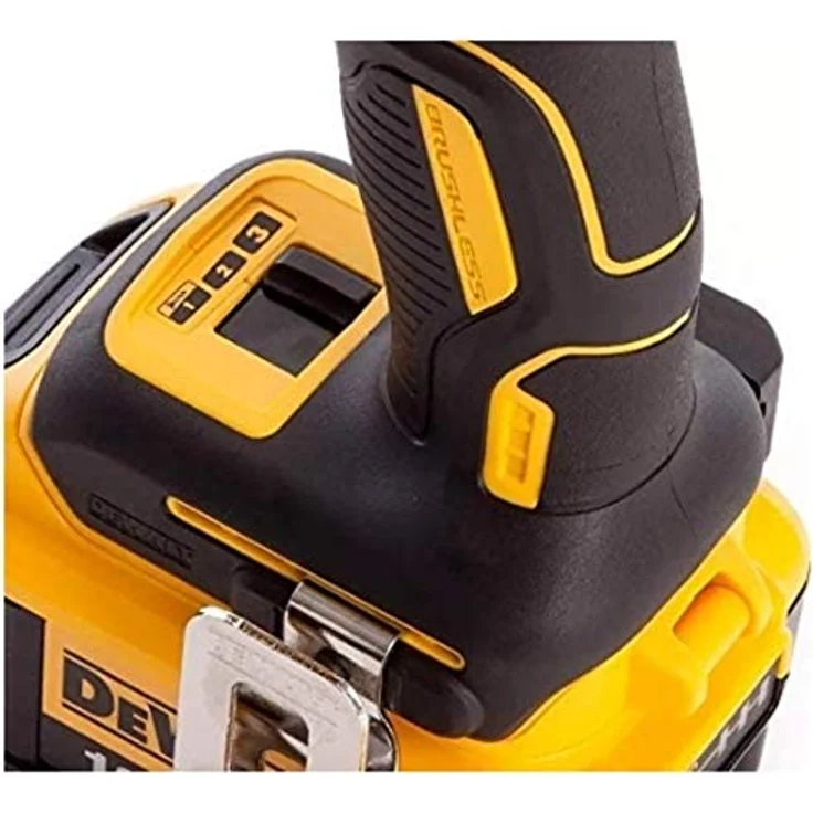 Dewalt DCF887N Akku Schlagschrauber, 18 W, 18 V, mehrfarbig, Bare Unit – Bild 3