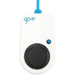 go-eCharger 11 kW HOMEfix Ladestation CH-02-18-1 mit Anschlusskabel, Typ 2 Stecker, Kabellänge 2m, 16A