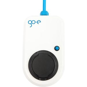Bild für go-eCharger 11 kW HOMEfix Ladestation CH-02-18-1 mit Anschlusskabel