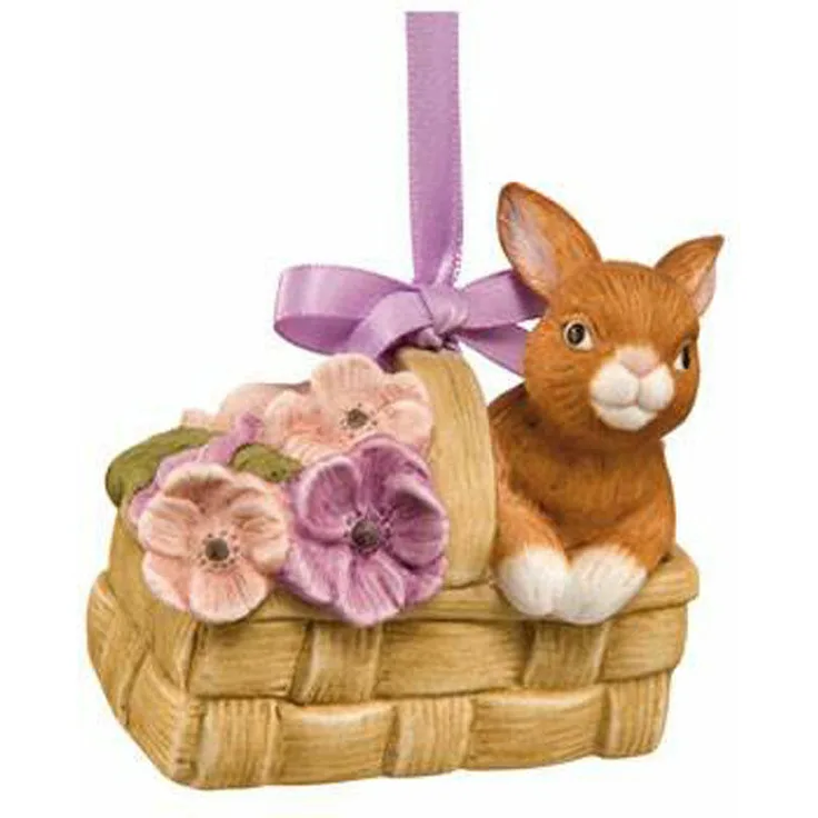 Goebel Jahresornament 2017 Ostern Ostern - Jahres-Editionen Bunt Biskuitporzellan 66843721