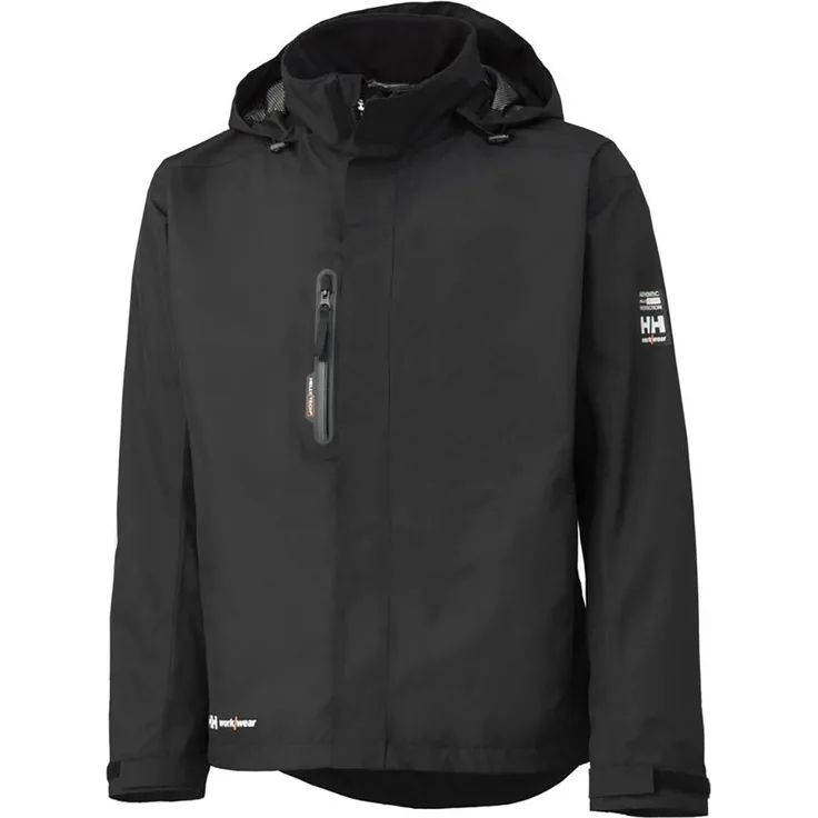 Helly Hansen Jacke Haag Tech Gr. XL schwarz