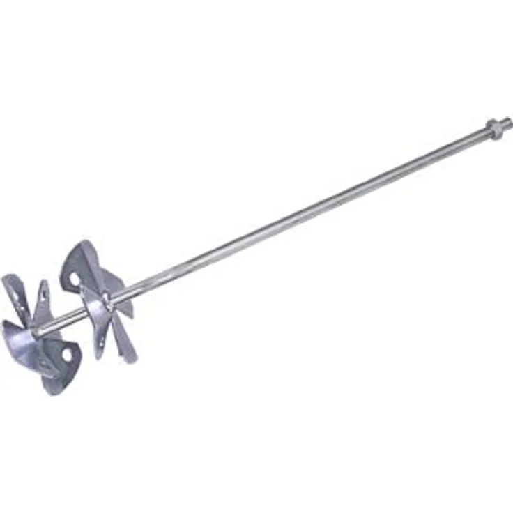 ATIKA Scheibenrührquirl Quirl Mixer für Rührgerät RL 1000 RL 1400