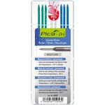 Minen-Set für Tieflochmarker Pica-Dry weiß, grün, blau Pica