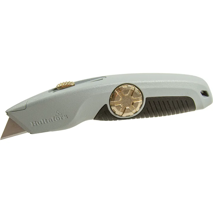 Hultafors URA Sicherheitsmesser, Utility Universal Messer, inkl. 10+1 Klingen