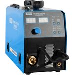 GÜDE Uni-Mig 165 SYN Universal Schweißgerät Fülldrahtschweißer Schweißer 160A