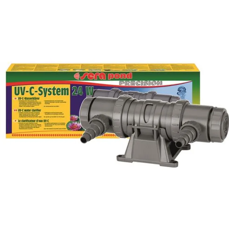 sera UV-C-System 24 Watt