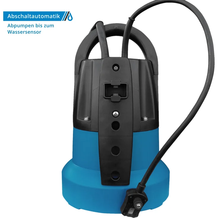 Allegra Flachsaugpumpe FSP 7000 – Bild 3