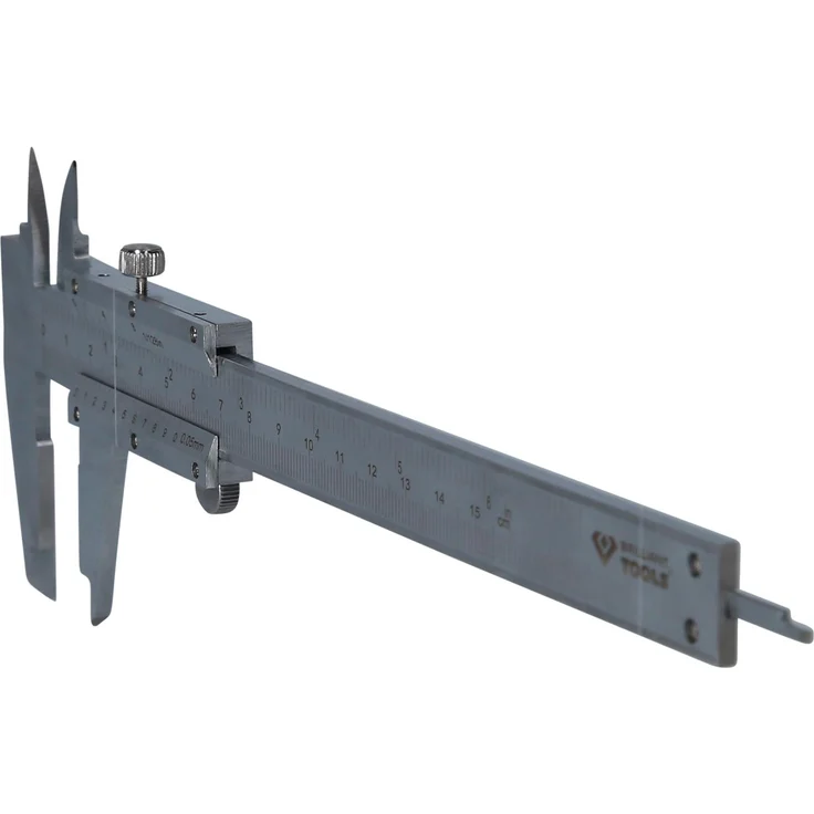 Brilliant Tools Messschieber, 0 - 150 mm – Bild 4