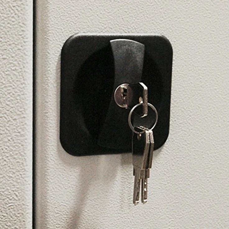 Dema - Werkzeugschrank Werkstattschrank Metallschrank XXL Schrank 2-türig 110x192x58 cm – Bild 4