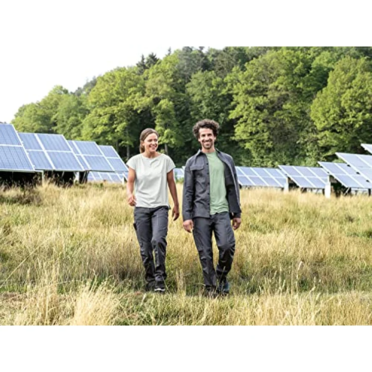 Uvex suXXeed GreenCycle T-Shirt  T-Shirt  Erwachsener  Weiblich  Blau  S  EUE – Bild 7