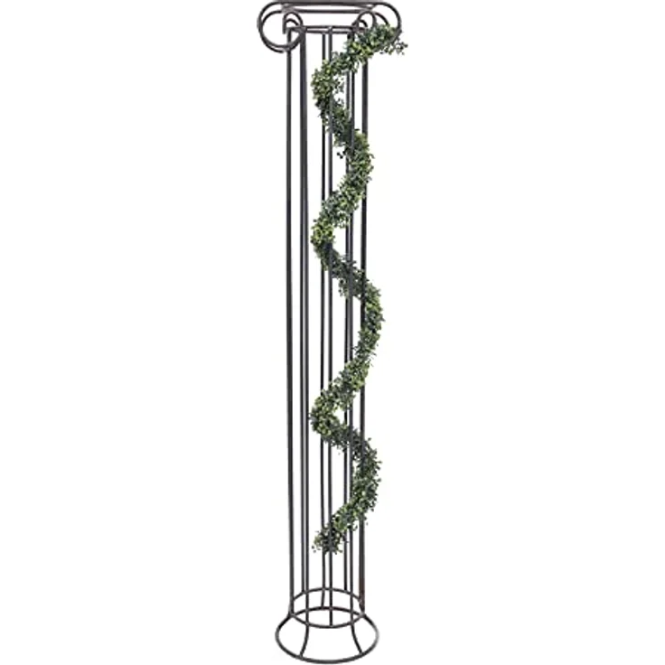 EUROPALMS Buchsbaumgirlande, künstlich, 190cm – Bild 3